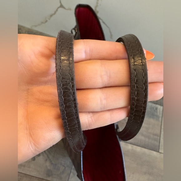 Louis Vuitton Neverfull MM Tote in Damier Ebene - Picture 16 of 17